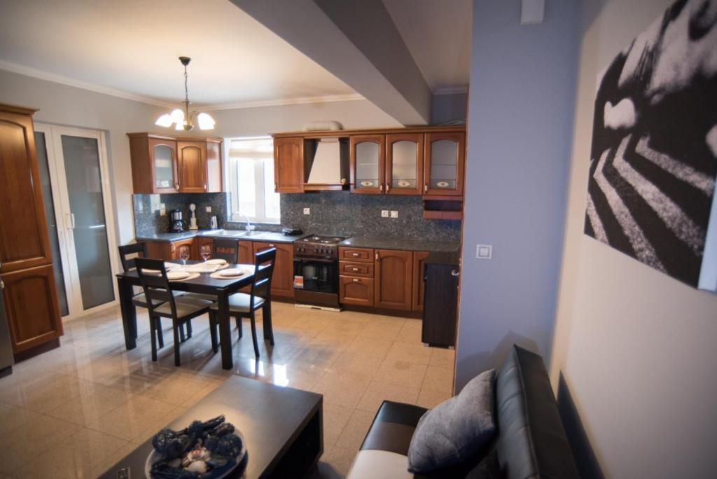 Nicks Cosy Apartment Lefkada City Екстер'єр фото