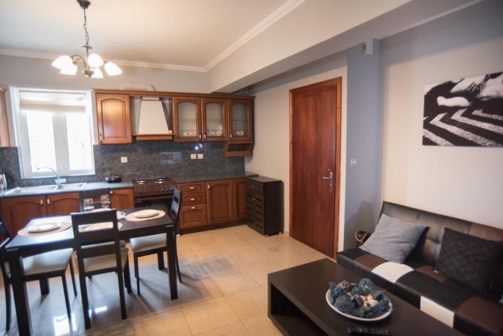 Nicks Cosy Apartment Lefkada City Екстер'єр фото