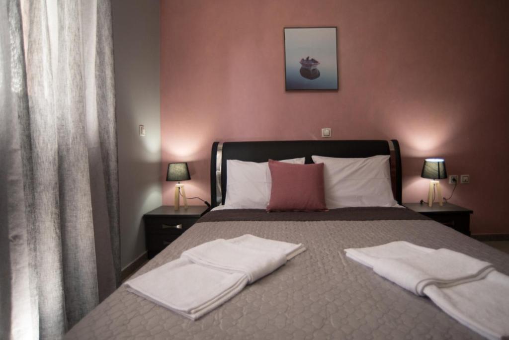 Nicks Cosy Apartment Lefkada City Екстер'єр фото