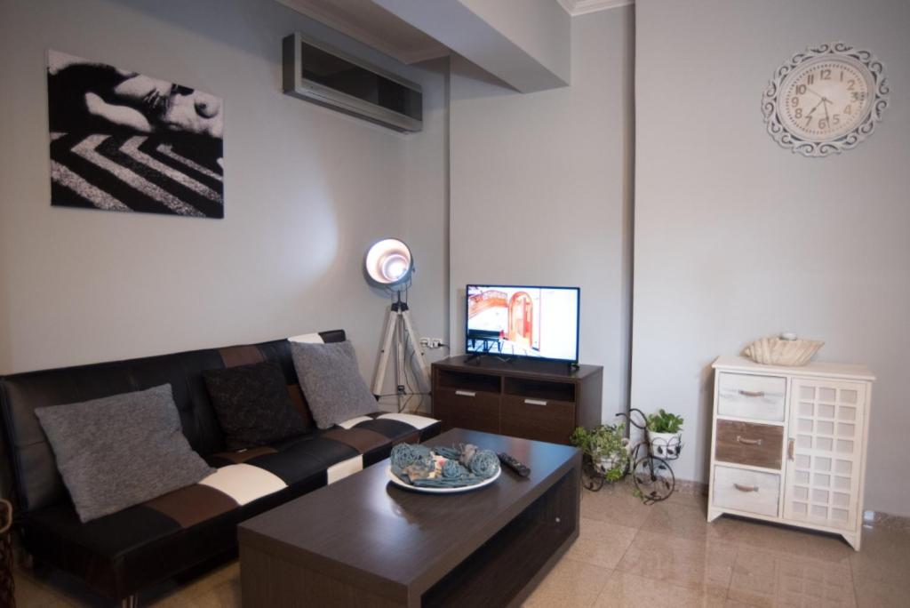 Nicks Cosy Apartment Lefkada City Екстер'єр фото