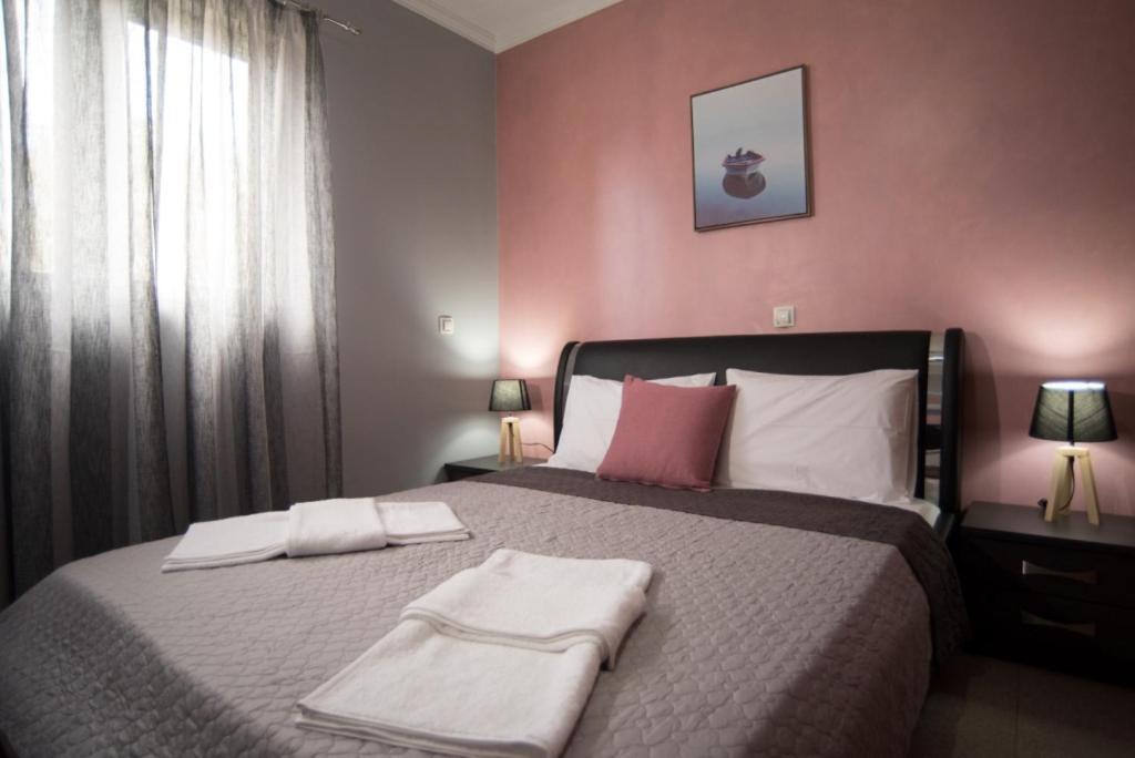 Nicks Cosy Apartment Lefkada City Екстер'єр фото